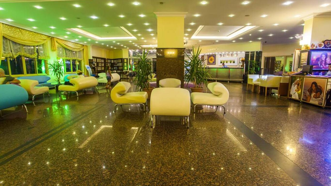 克丽奥佩特拉皇家棕榈酒店
