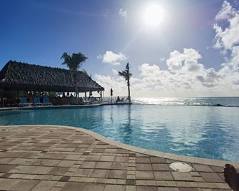 Tranquil Marina View Retreat: Unit 16F at Bimini Cove Resort and Marina - Port Royal - 游泳池