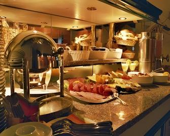艾尔特泰格尔酒店 - 柏林 - 餐馆
