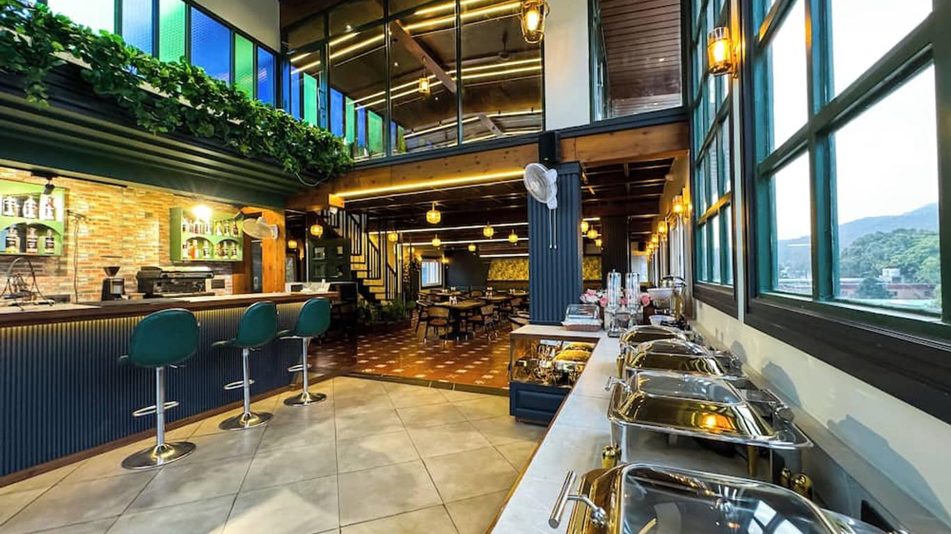 绿景酒店 - 绿树酒店