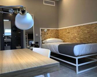 Residence Hotel Moderno - 巴里 - 睡房