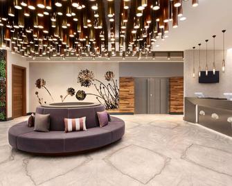 伊斯坦布尔托普卡匹温德姆 Tryp 酒店 - 伊斯坦布尔 - 大厅