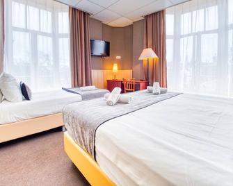 阿姆斯特丹蒂安酒店 - 阿姆斯特丹 - 睡房