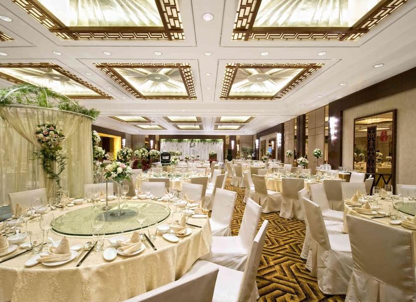 宴会厅 照片
