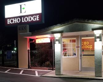 回声汽车旅馆 - 西萨克拉门托 - 建筑