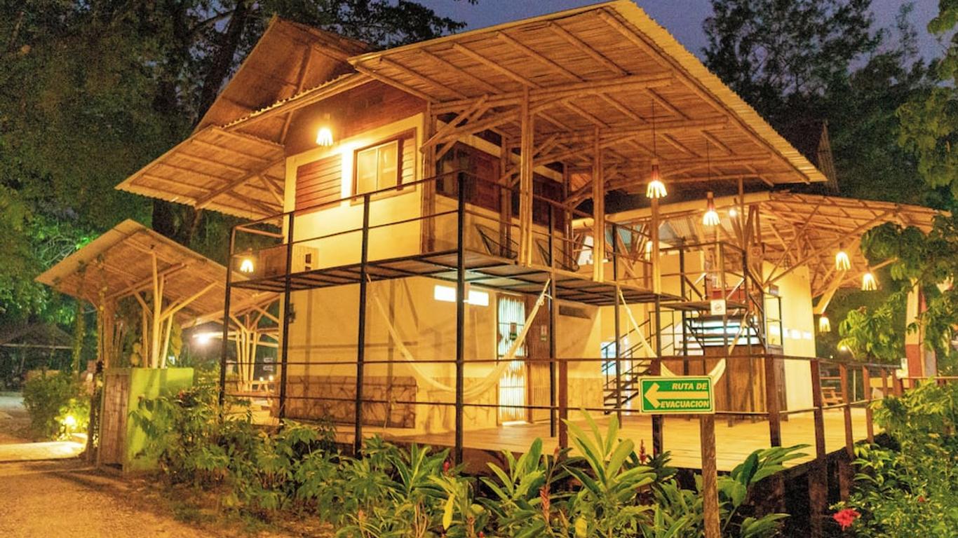 帕伦克金巴勒姆小屋假日公园