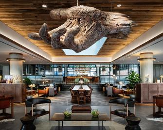 戴里区专家酒店 - 丹佛 - 休息厅