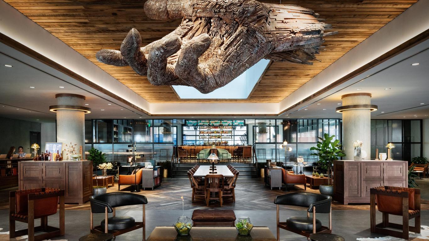 戴里区专家酒店