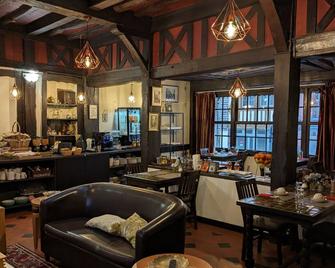 莫朗酒店 - 鲁昂 - 餐馆