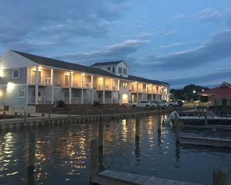安可儿宾馆 - Chincoteague - 睡房