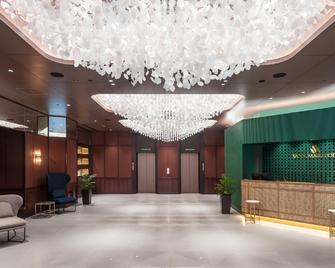水戶三之丸酒店 - 水戶市 - 柜台