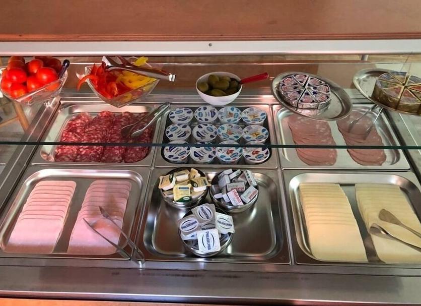 自助餐 照片