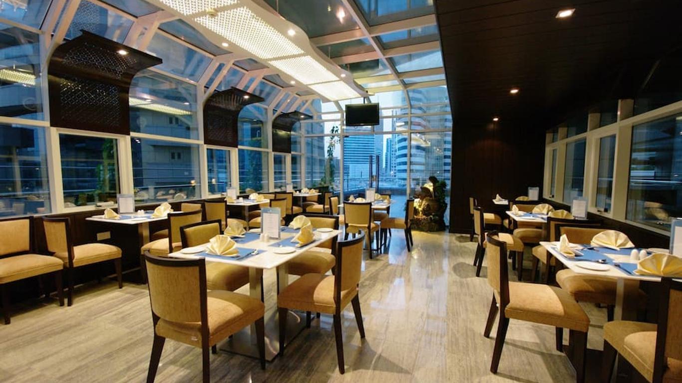 海湾绿洲公寓式酒店