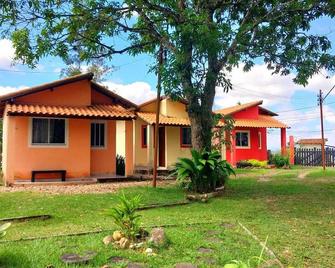 Sitio148 Hospedaria - 佩内杜 - 建筑
