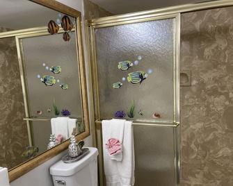 Key West Oceanfront Condo - 'The Sea Jay' - 基韦斯特 - 浴室