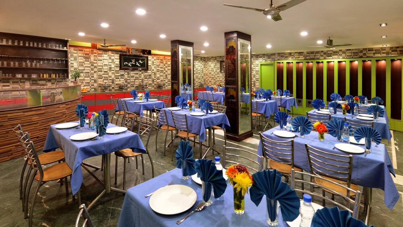 桑德斯飯店