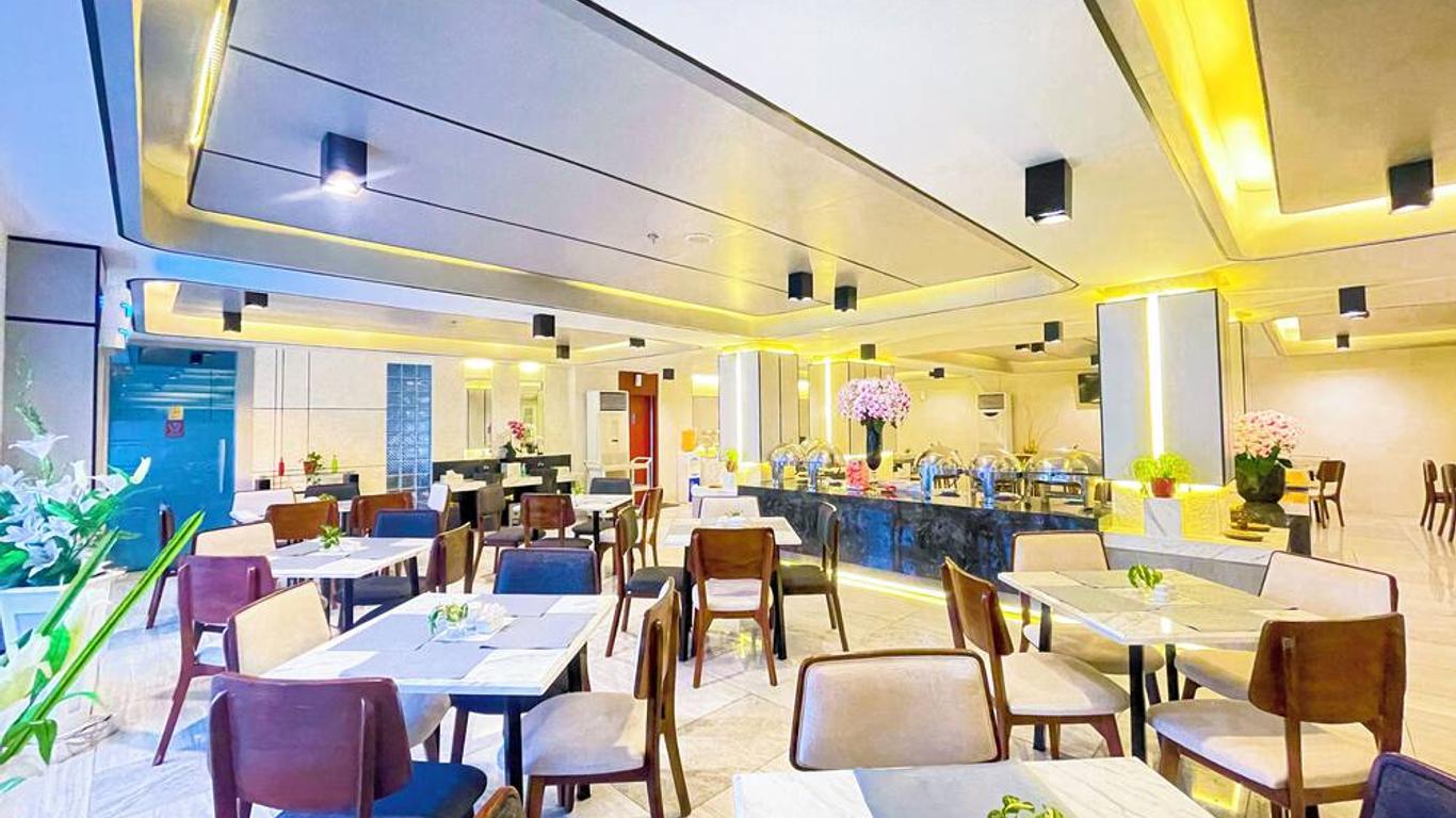 潘格蘭市飯店