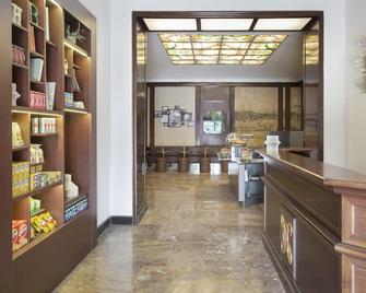 那不勒斯加富尔酒店 - 那不勒斯 - 柜台