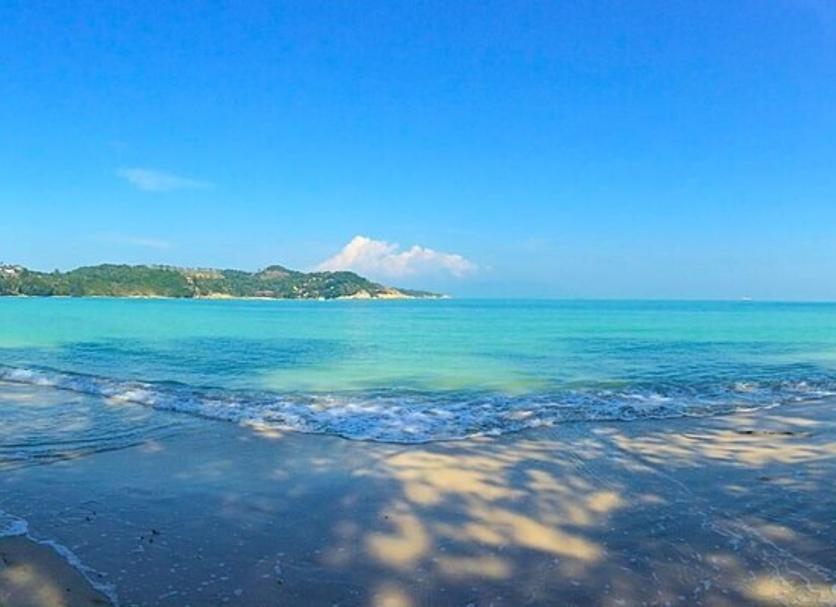 海滩 照片