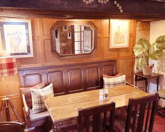 全季旅馆酒店 - 伯福德 - 餐厅