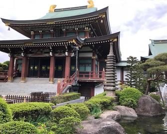 山顶酒店 - 东京 - 建筑