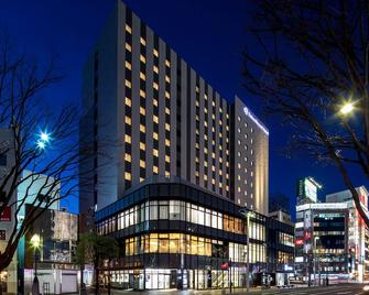 郡山站前大和鲁内酒店 - 群山 - 建筑