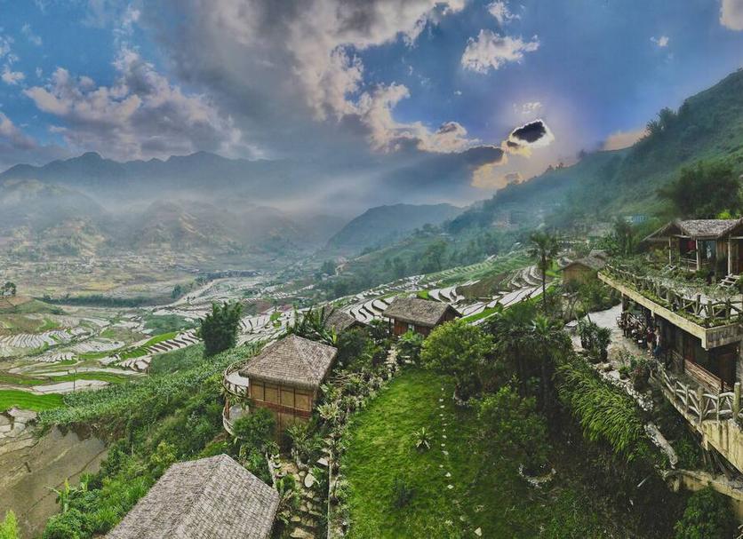 户外景观 照片