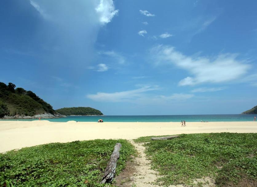 海滩 照片