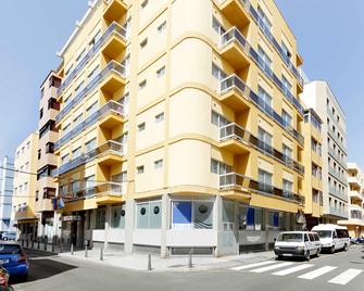 阿丽斯奥堪特拉斯酒店 - 大加那利岛拉斯帕尔马斯 - 建筑