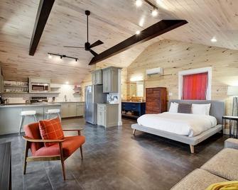 The SoCo Studio by Lodgewell - 2 cute 2 b 4 gotten - 奥斯汀 - 睡房