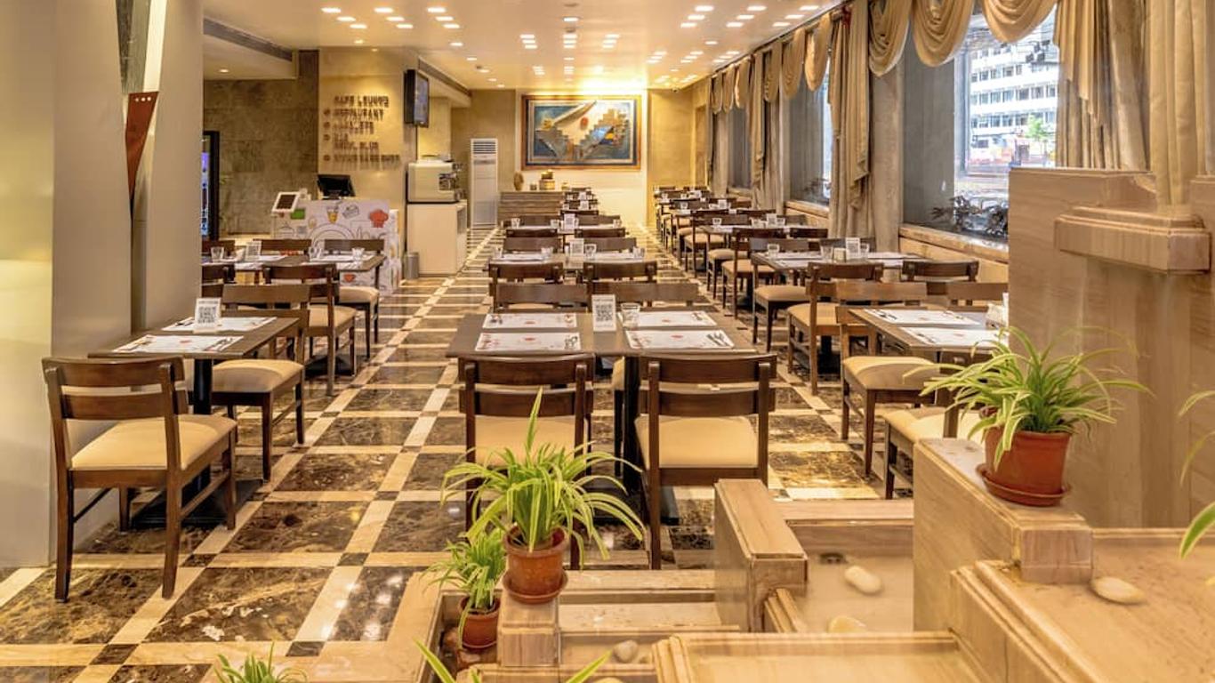 孟买科西诺大陆酒店