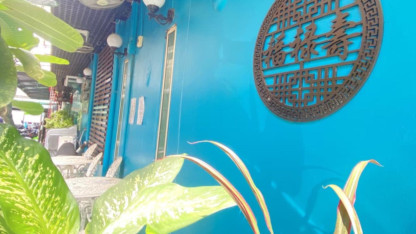 唐人街查科酒店