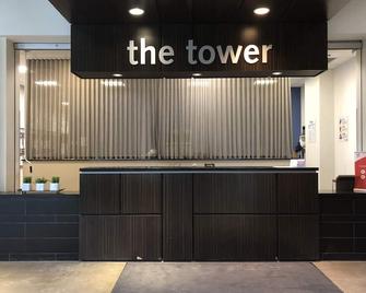 赛特酒店 - 卡尔加里 - 柜台