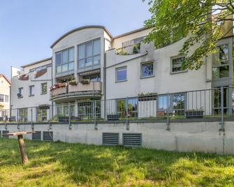 Zwillingsperlen Leutzsch Appartement Reiterhof - 莱比锡 - 建筑