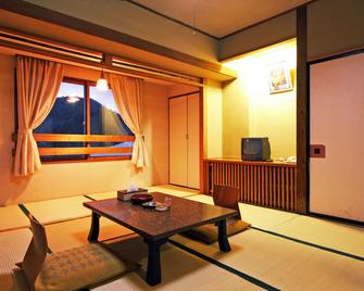 奇多伊科温泉酒店 - 山之內町 - 餐厅