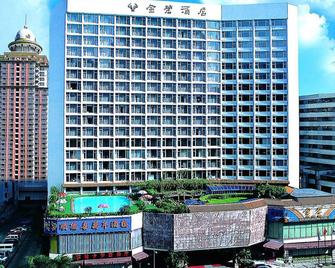 金碧酒店 - 深圳 - 建筑