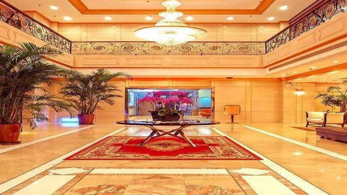 全季酒店上海漕河泾开发区店