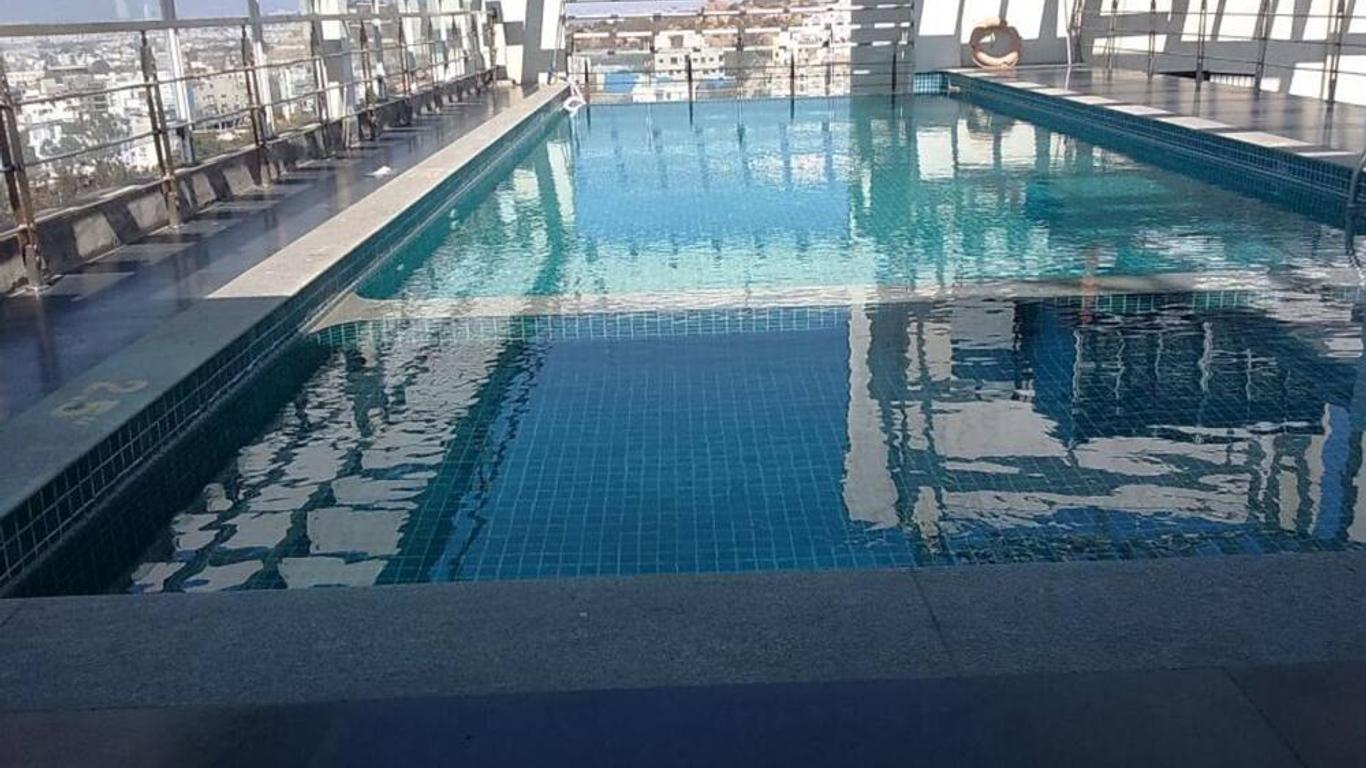 海得拉巴达斯帕拉酒店
