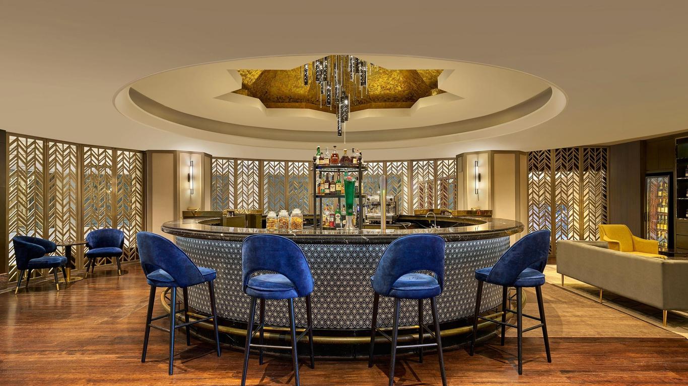 吉隆坡喜来登帝王酒店