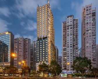 香港旺角智选假日酒店 - 香港 - 建筑