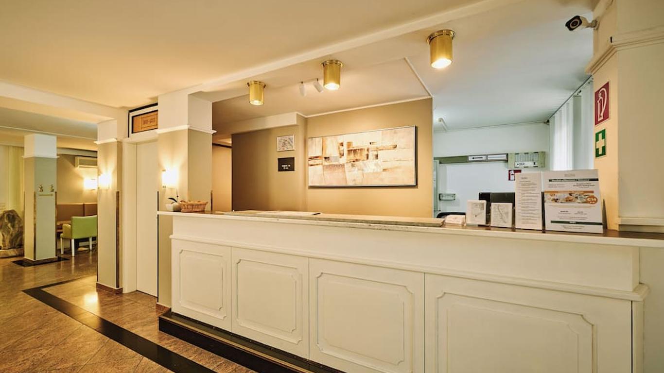 德池美斯特城市酒店