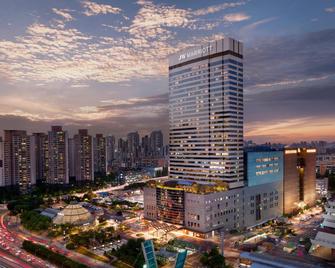 首尔jw万豪酒店 - 首尔 - 建筑