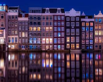 这个旅馆 - 阿姆斯特丹 - 建筑