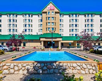 贝斯特韦斯特温尼伯机场酒店 - 温尼伯 - 建筑