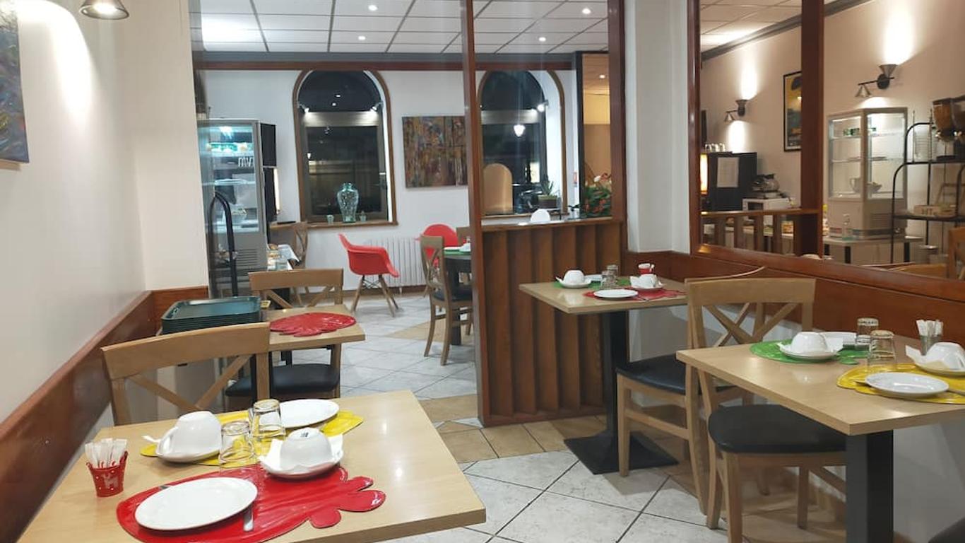 新酒店