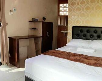 Edutama Homestay Syariah - 谏义里 - 睡房