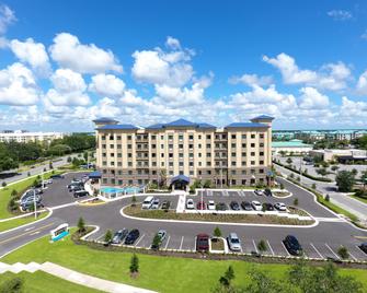 奥兰多海洋世界驻桥套房公寓酒店 - IHG 旗下酒店 - 奥兰多 - 建筑