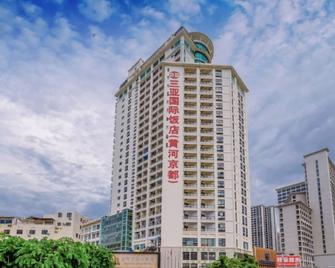 三亚国际饭店 - 三亚 - 建筑