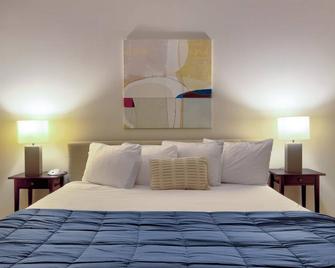 圣路易斯华丽的2bd 2ba中西部公寓 - 圣路易斯 - 睡房