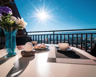 Hotel Residence Plaza 酒店公寓广场 - 第比利斯 - 大厅